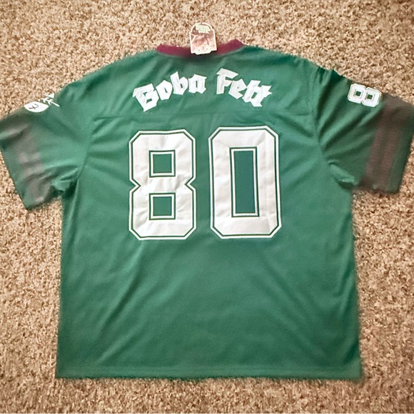 SHOE PALACE STAR WARS™ BOBA FETT™
MENS LIFES TYLE JERSEY - Picture 5 of 15